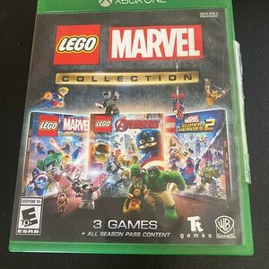 LEGO Marvel Collection Xbox One